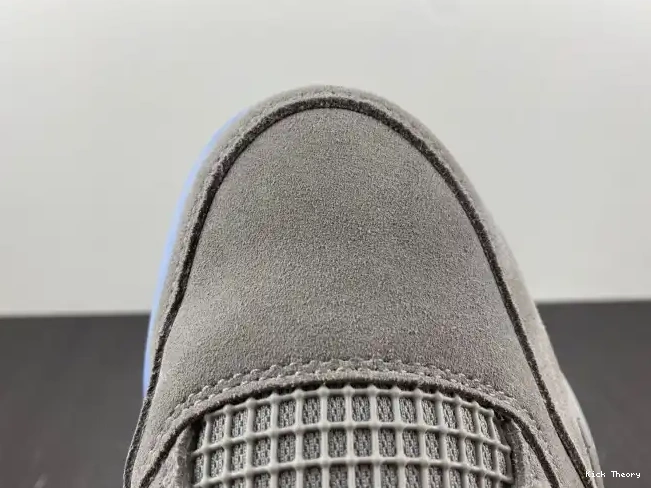 Kick Theory (PE) Retro 4 Georgetown Jordan AJ4-1043505 0516